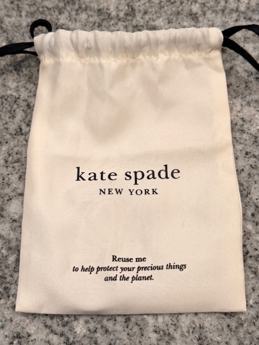 Kate Spade bangle bracelet